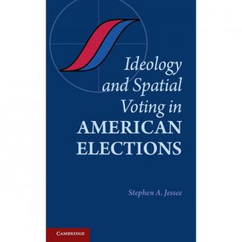Vitalsource Technologies, Inc. Ideology And Spatial Voting In American Elections