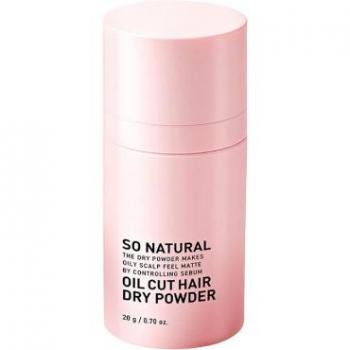 Poudre à l'Huile pour Cheveux