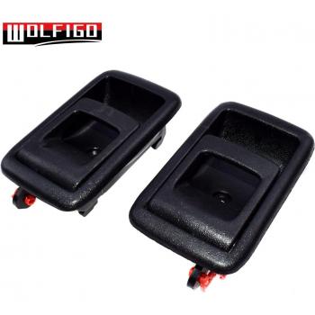 Accesorio de Puerta Negro WOLFIGO para Tercel 4Runner Tacoma – 69206-10070