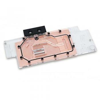AquaFlux GTX1080 Liquid Cooler