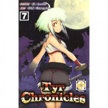 Tyr chronicles: 7