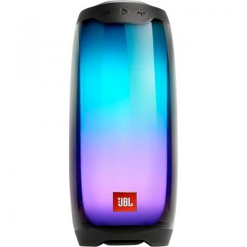 JBL Pulse 4 LED-Lautsprecher – Schwarz
