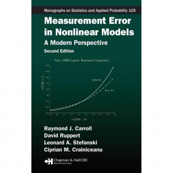 Vitalsource Technologies, Inc. Measurement Error In Nonlinear Models