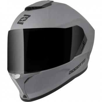 Casco de Moto Bogotto Phantom Fibra de Vidrio
