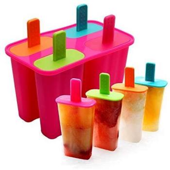 FDA‑zertifizierter Silikon‑Lolly-Maker – DEHUB