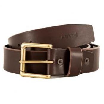 Levi's Heritage Casual Ledergürtel – Unisex, Größe 90