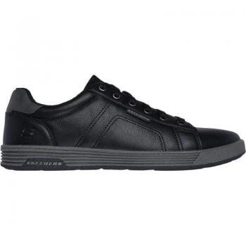 Zapatillas Skechers Hensley para hombre en color negro