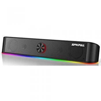 SPKPAL USB Soundbar