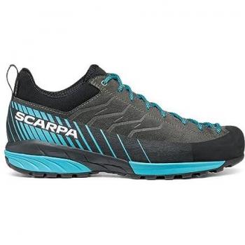 Scarpe Da Avvicinamento Uomo Mescalito Gore‑Tex Shark