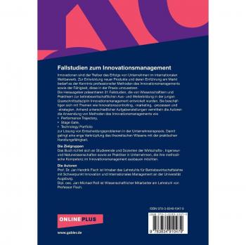Fallstudien zum Innovationsmanagement