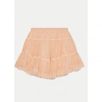 Tulle Gonna Coccodrillo Rosa Regular Fit