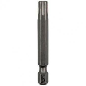 Inserto esalobato T 40 extra duro E 6.3 1 pz. Bosch 2607001644