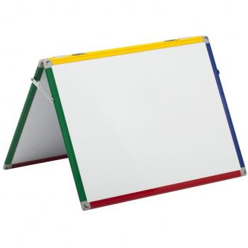Multi-Coloured Schoolmate Table Board by Bi-Office