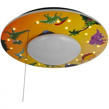 Niermann Plafoniera Dinos LED cielo stellato