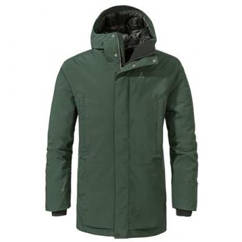Schöffel Anorak Schöffel M Ins Parka Style Crivat Herren Anorak