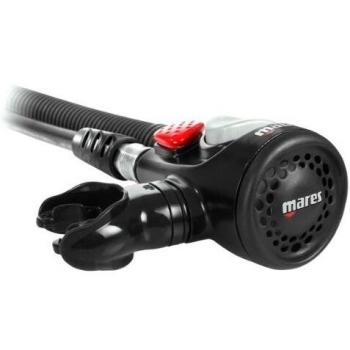 Mares AirControl Schwimmanzug Unisex, schwarz, NR‑Modell