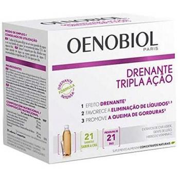 Oenobiol 21 Envelopes Detox & Drain
