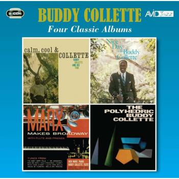 Buddy Collette
