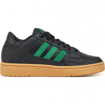 Rapid Court Low J – Zapatilla Juvenil Negra
