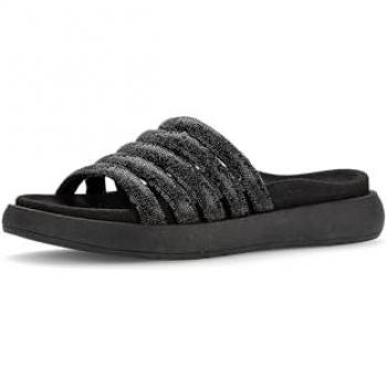 Gabor Pantolette, Plateau, Sommerschuh, Schlappen mit