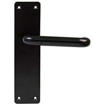 AMIG Support Aluminium BDC AL3P 222x55mm Noir