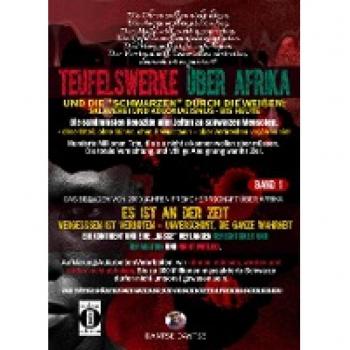 Teufelswerke über Afrika und die Schwarzen