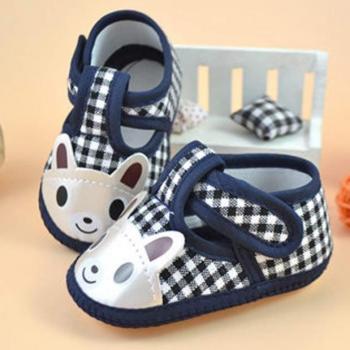 Toddler Canvas Shoes