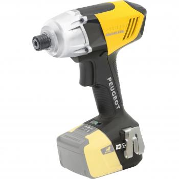 PEUGEOT OUTILLAGE Visseuse à choc sans batterie 18V Brushless