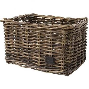 Rattan Utility Basket 17L – Zeno Marron by Fastrider