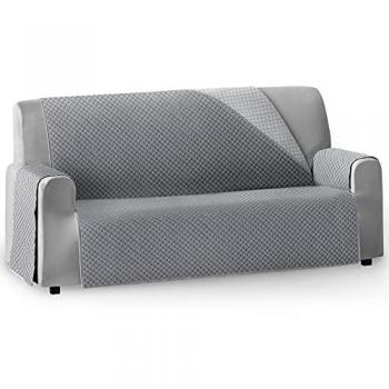 Vipalia funda cubresofa acolchado círculos. 2 plazas