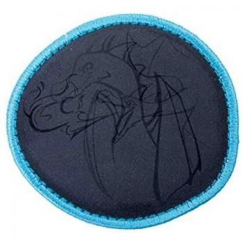 Ergobag Kletties Reflektor-Klettie Drachen