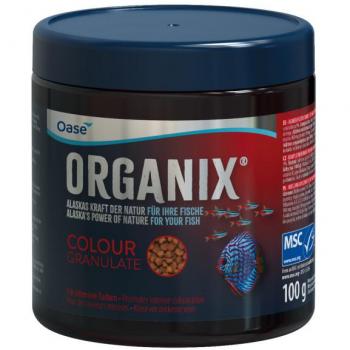 Colori Acque Organix – Granuli per Pesci 250 ml