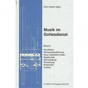 Musik im Gottesdienst 2