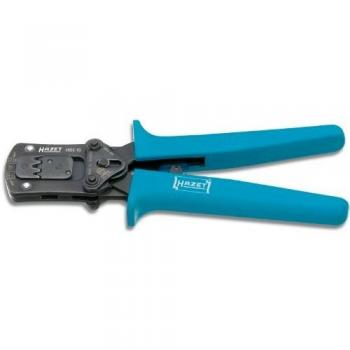 HAZET 4658-10 Crimper for Non-insulated Cable Contacts
