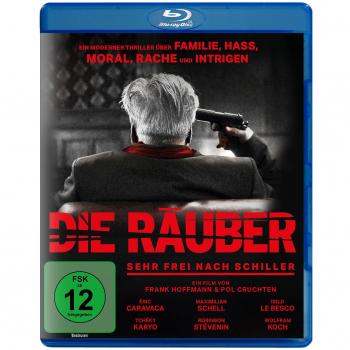 Die Räuber (Blu-ray)