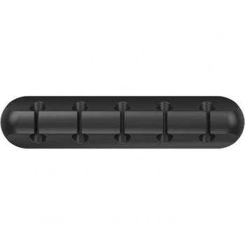 Sujetacables de Silicona para Auriculares y Teclado
