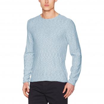 Sudadera ONLY & SONS Onspaldin Sb Crew Neck Noos, Hombre, Azul