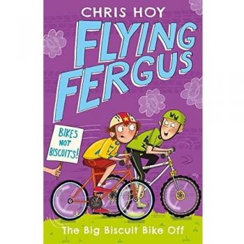 Flying Fergus 3: The Big Biscuit Bike Off