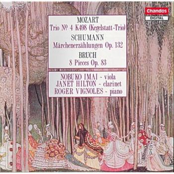 Trii di Favole Incantate con Clarinetto