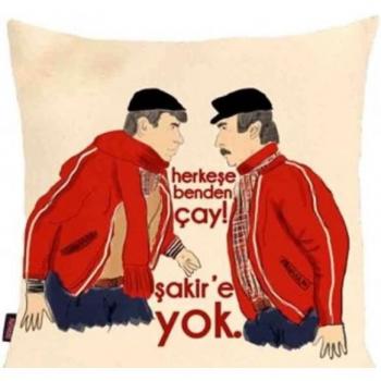 Accesorios de Invierno Yeşilçam: Almohada Plus Mitones Tejidos