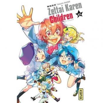 Zettai Karen Children
