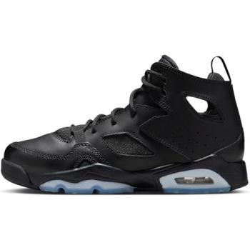 Jordan Flightclub Bambini – Scarpe da Running Nero – L 36,5 – Cuoio Naturale
