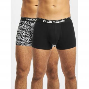 Urban Classics Bio Boxershorts für Herren 2-Pack