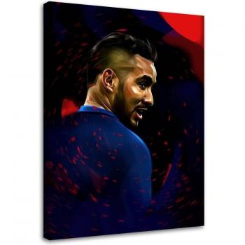 Dimitri Canvasafbeelding 40x60 multicolor
