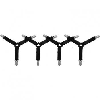 Heavy Duty Mattress Clips Adjustable Bed Sheet Fasteners 1pc