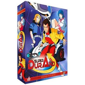Super Durand : Les 5 DVD de l'Intégrale