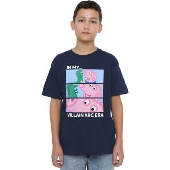 Peppa Pig TV George Villain Kids T-Shirt