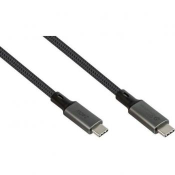 Good Connections USB 4.0 Kabel (40GBit/s, 240W, 8K@60Hz) USB-C St./St. 1,8m