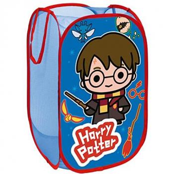 Contenedor de almacenamiento Harry Potter 36x36x58 cm