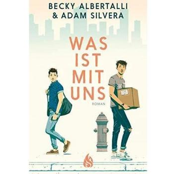Becky Albertalli Was Ist Mit Uns